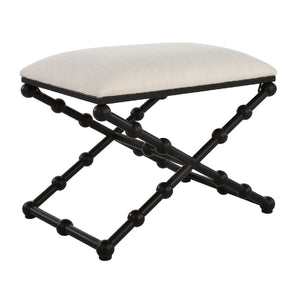   Modern European furniture - White Seat Bench S - www.oroa.com | Oroa.com