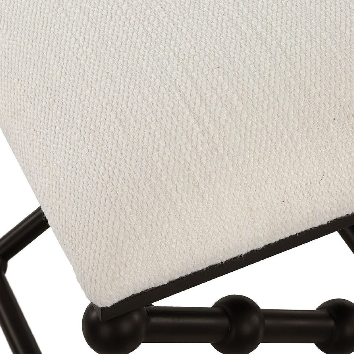   Modern European furniture - White Seat Bench S - www.oroa.com | Oroa.com