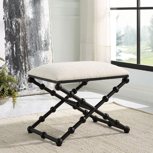   Modern European furniture - White Seat Bench S - www.oroa.com | Oroa.com