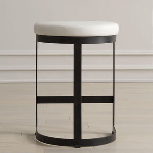   Iron Arched Counter Stool | Oroa.com