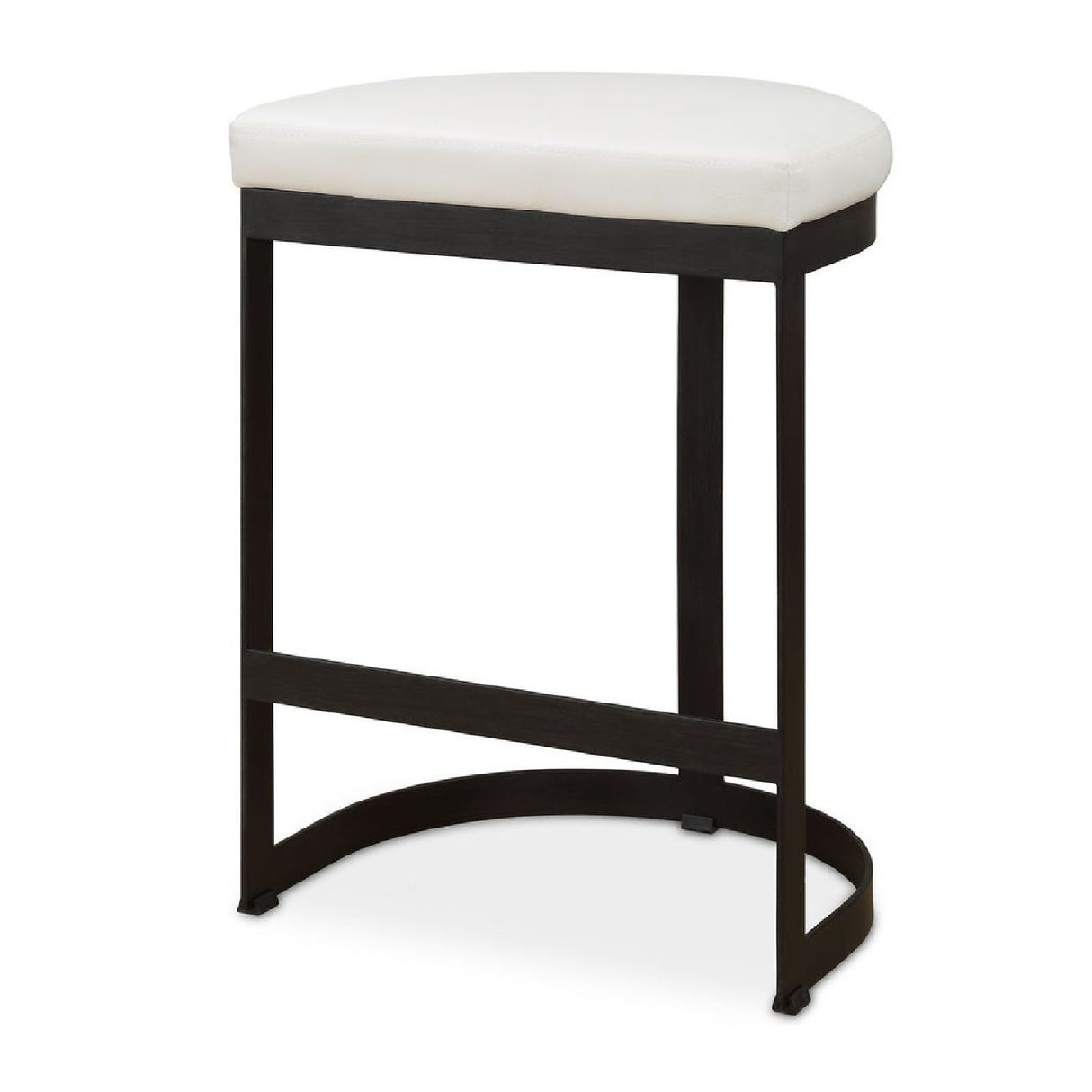   Iron Arched Counter Stool | Oroa.com