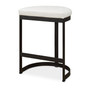   Iron Arched Counter Stool | Oroa.com
