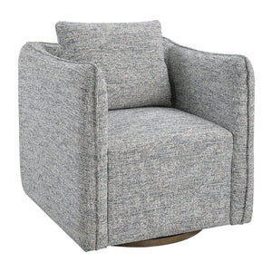   Flanged Edge Swivel Chair | Oroa.com