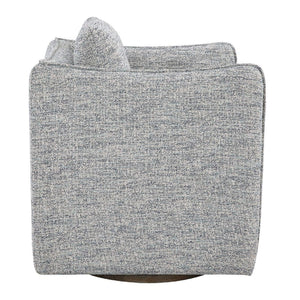   Flanged Edge Swivel Chair | Oroa.com