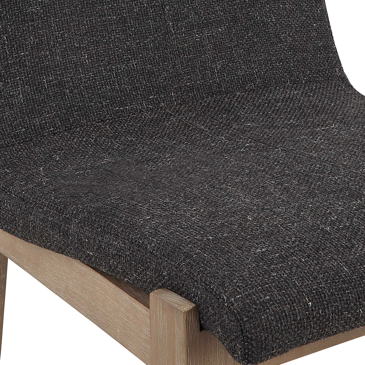   Modern European furniture - Brown Padded Counter Stool - www.oroa.com | Oroa.com