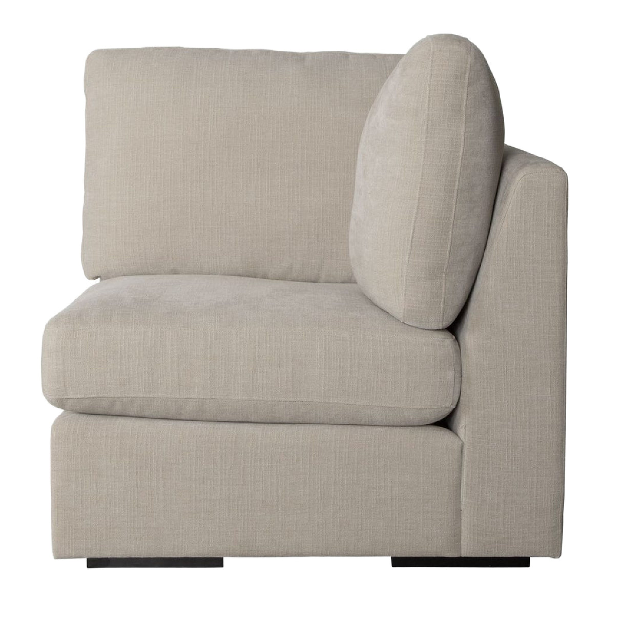   Beige Sectional Sofa | Oroa.com