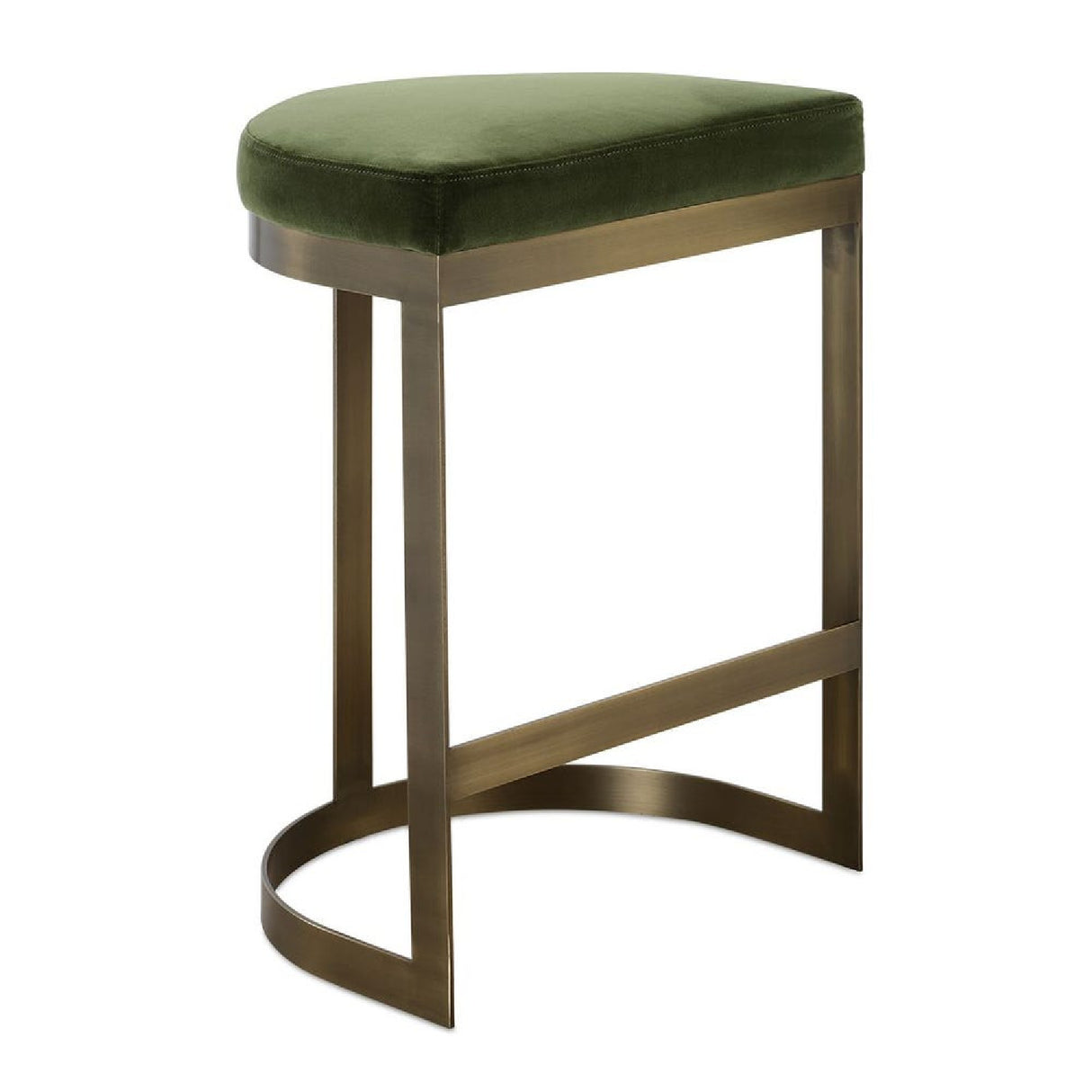   Iron Arched Counter Stool | Oroa.com