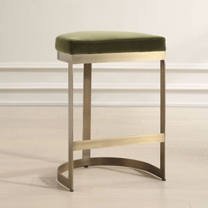   Iron Arched Counter Stool | Oroa.com