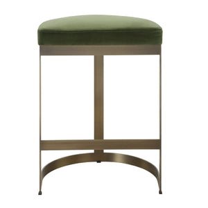   Iron Arched Counter Stool | Oroa.com