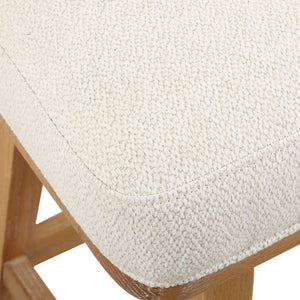   Modern European furniture - White Swivel Counter Stool - www.oroa.com | Oroa.com