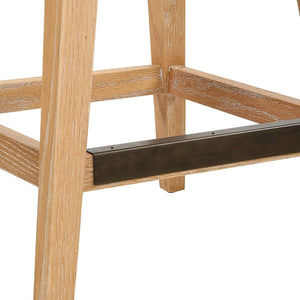   Modern European furniture - White Swivel Counter Stool - www.oroa.com | Oroa.com
