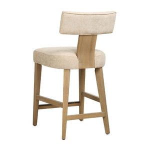   T-Shaped Back Counter Stool | Oroa.com