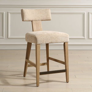   T-Shaped Back Counter Stool | Oroa.com