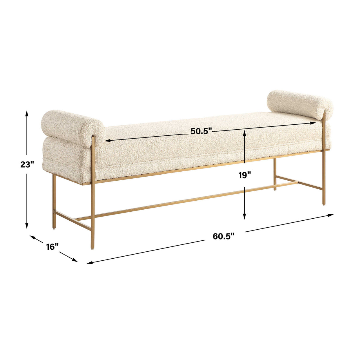   Modern European furniture - White Sheepskin Swivel Ottoman - www.oroa.com | Oroa.com