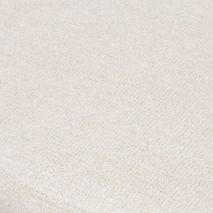   Modern European furniture - Cream Chenille Round Counter Stool  - www.oroa.com | Oroa.com
