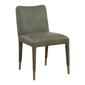   Upholstered Dining Chair Set (2) | Oroa.com