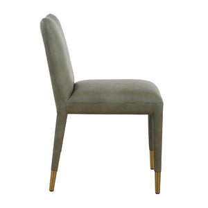   Upholstered Dining Chair Set (2) | Oroa.com