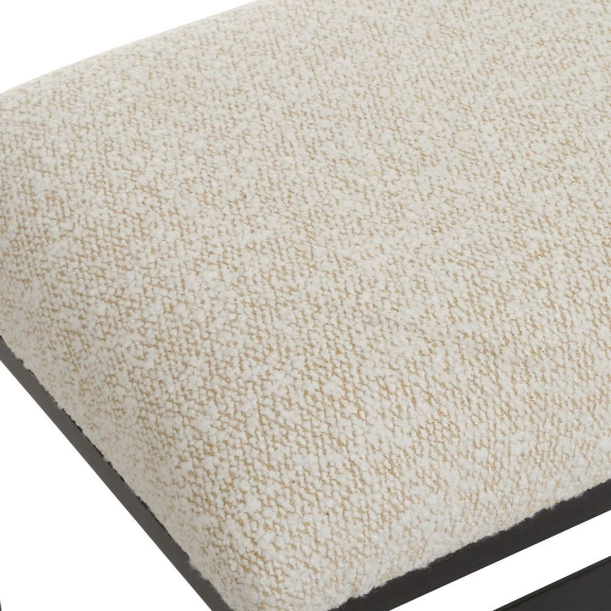   Modern European furniture - White Upholstered Bench - www.oroa.com | Oroa.com