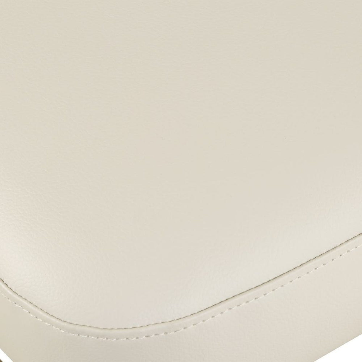   Modern European furniture - Cream Leather Inspired Counter Stool - www.oroa.com | Oroa.com