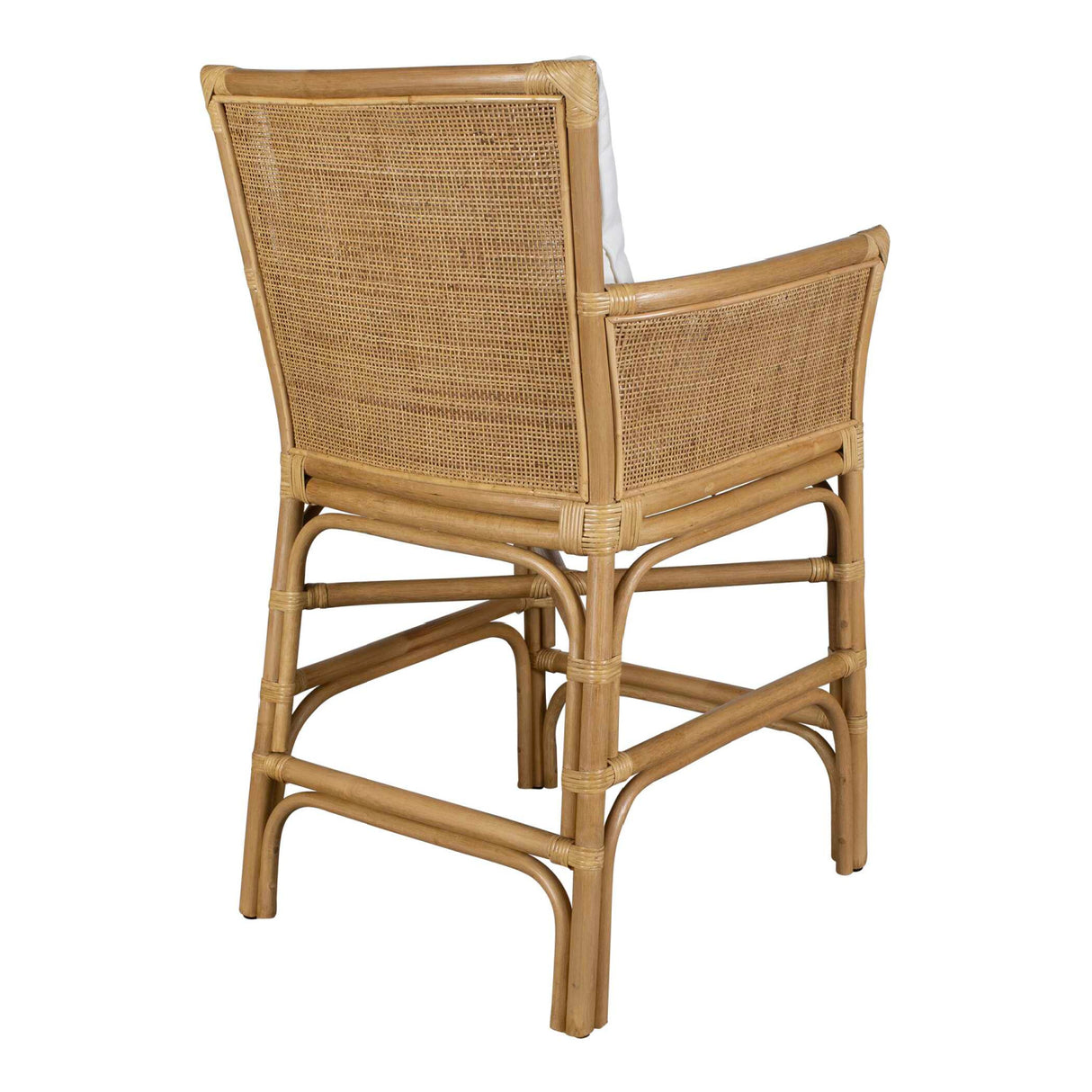   Modern European furniture - Woven Rattan Counter Stool - www.oroa.com | Oroa.com