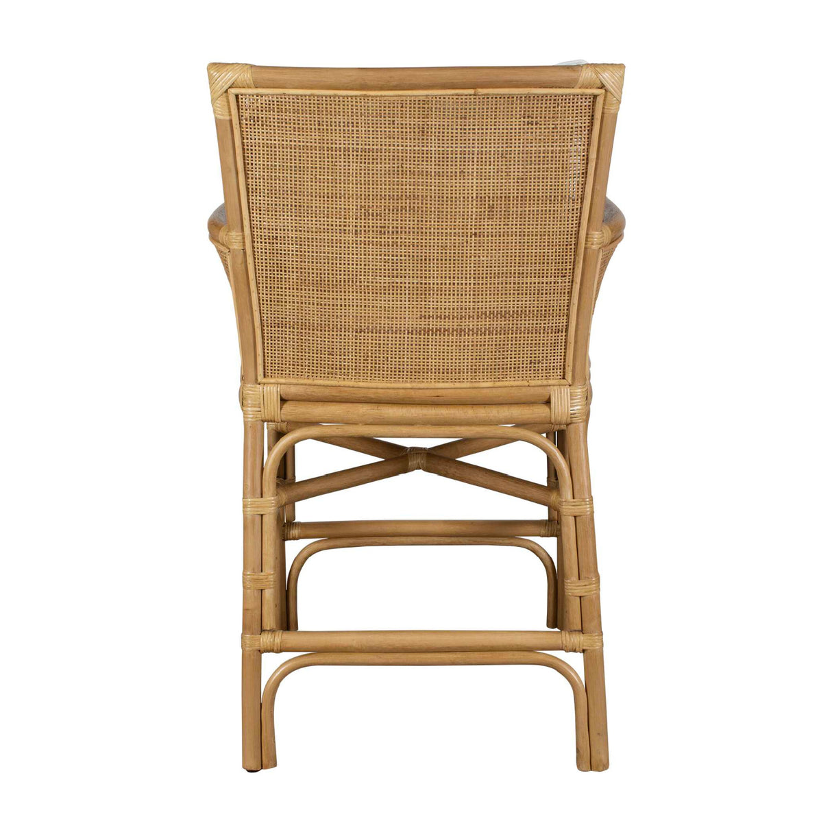   Modern European furniture - Woven Rattan Counter Stool - www.oroa.com | Oroa.com