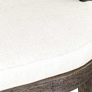   Modern European furniture - Mahogany T-Shaped Outdoor Counter Stool - www.oroa.com | Oroa.com