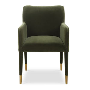   Upholstered Dining Armchair | Oroa.com
