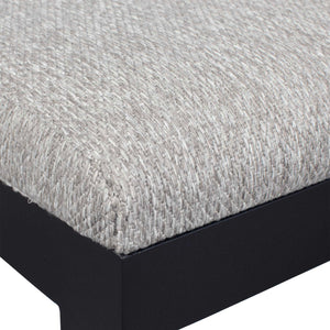   Modern European furniture - Black Cantilevered Outdoor Bar Stool - www.oroa.com | Oroa.com
