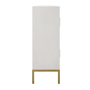   2-Door Oak Veneer Cabinet | Oroa.com