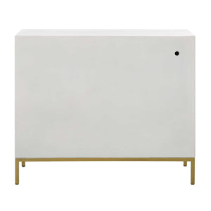   2-Door Oak Veneer Cabinet | Oroa.com