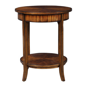   Modern European furniture - Rustic Primavera Veneer Lamp Table - www.oroa.com | Oroa.com