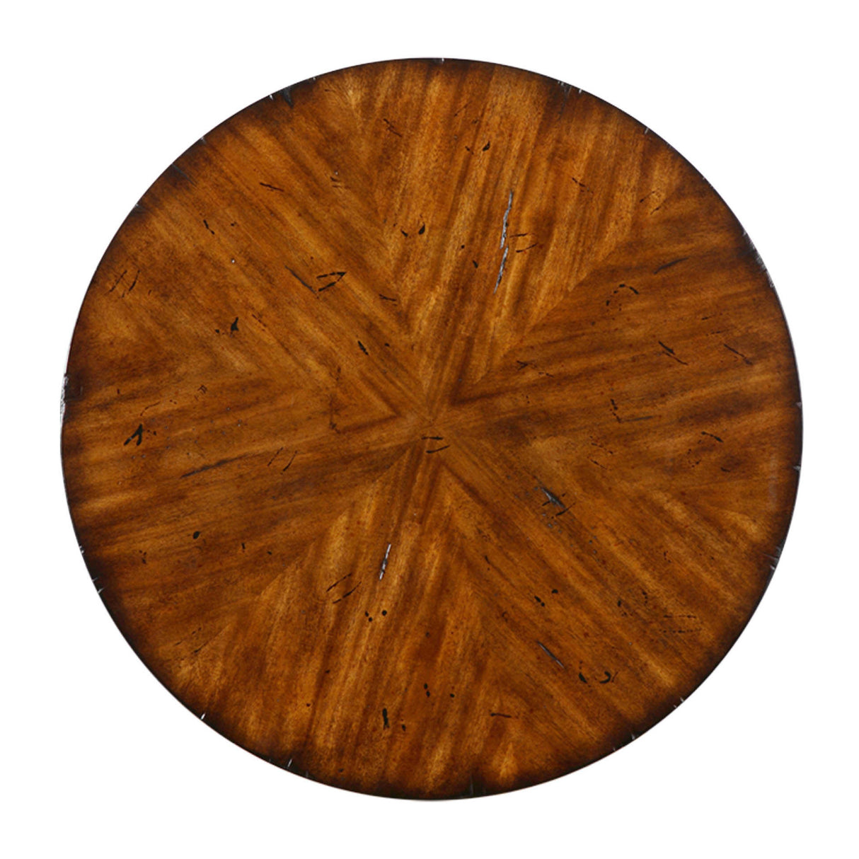   Modern European furniture - Rustic Primavera Veneer Lamp Table - www.oroa.com | Oroa.com