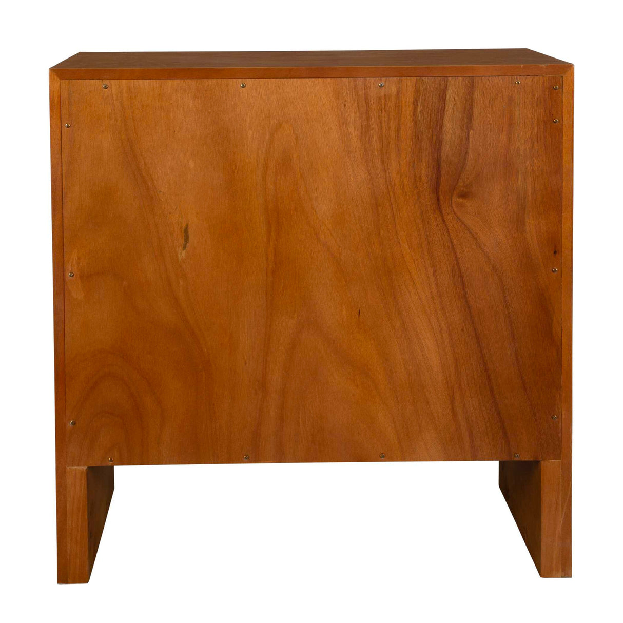   Modern European furniture - 2-Drawer Burl Accent Chest - www.oroa.com | Oroa.com