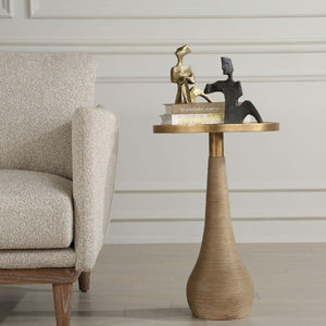   Modern European furniture - Mirror Top Accent Table - www.oroa.com | Oroa.com