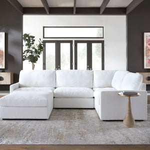   Modern European furniture - Mirror Top Accent Table - www.oroa.com | Oroa.com