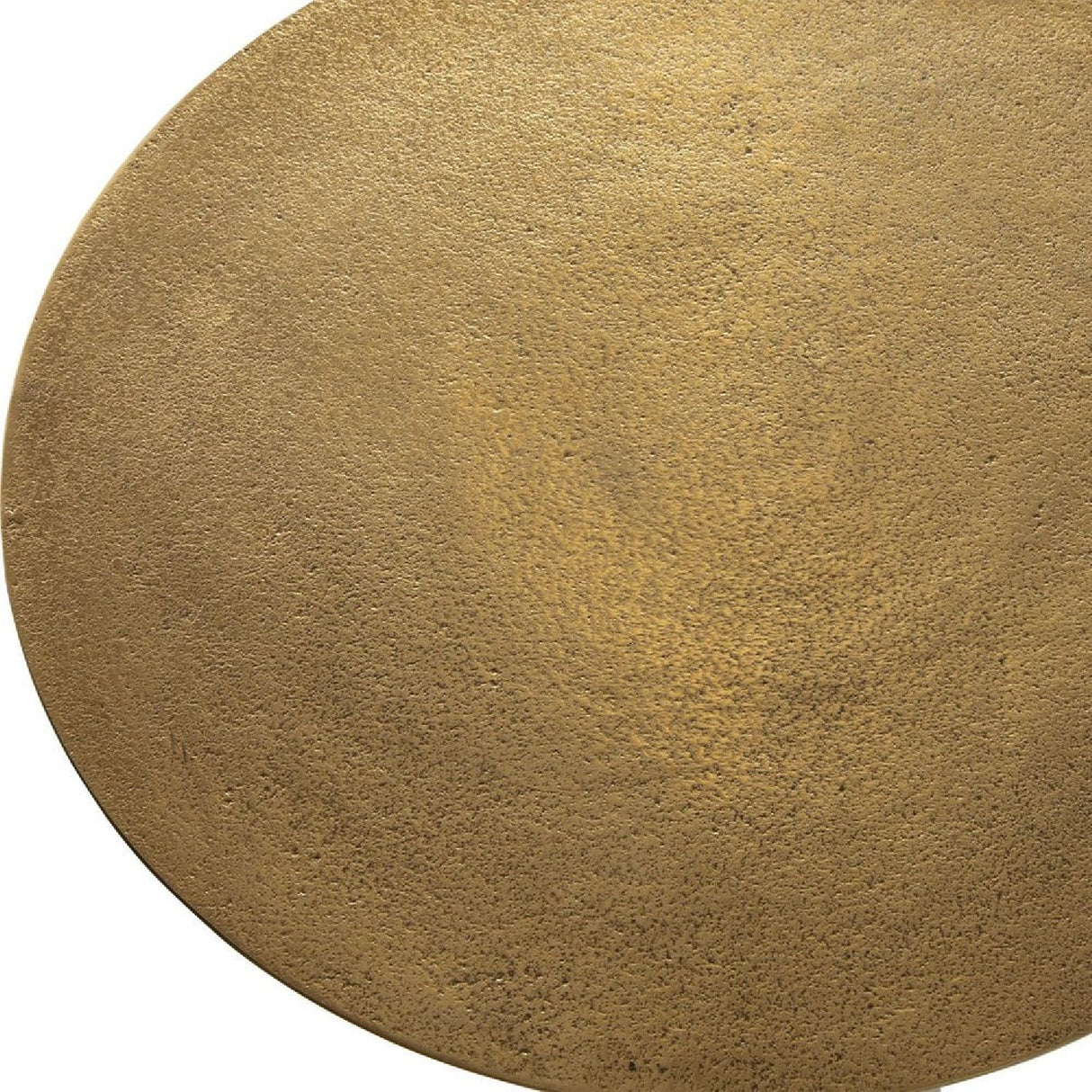   Modern European furniture - Antique Brass Accent Table - www.oroa.com | Oroa.com