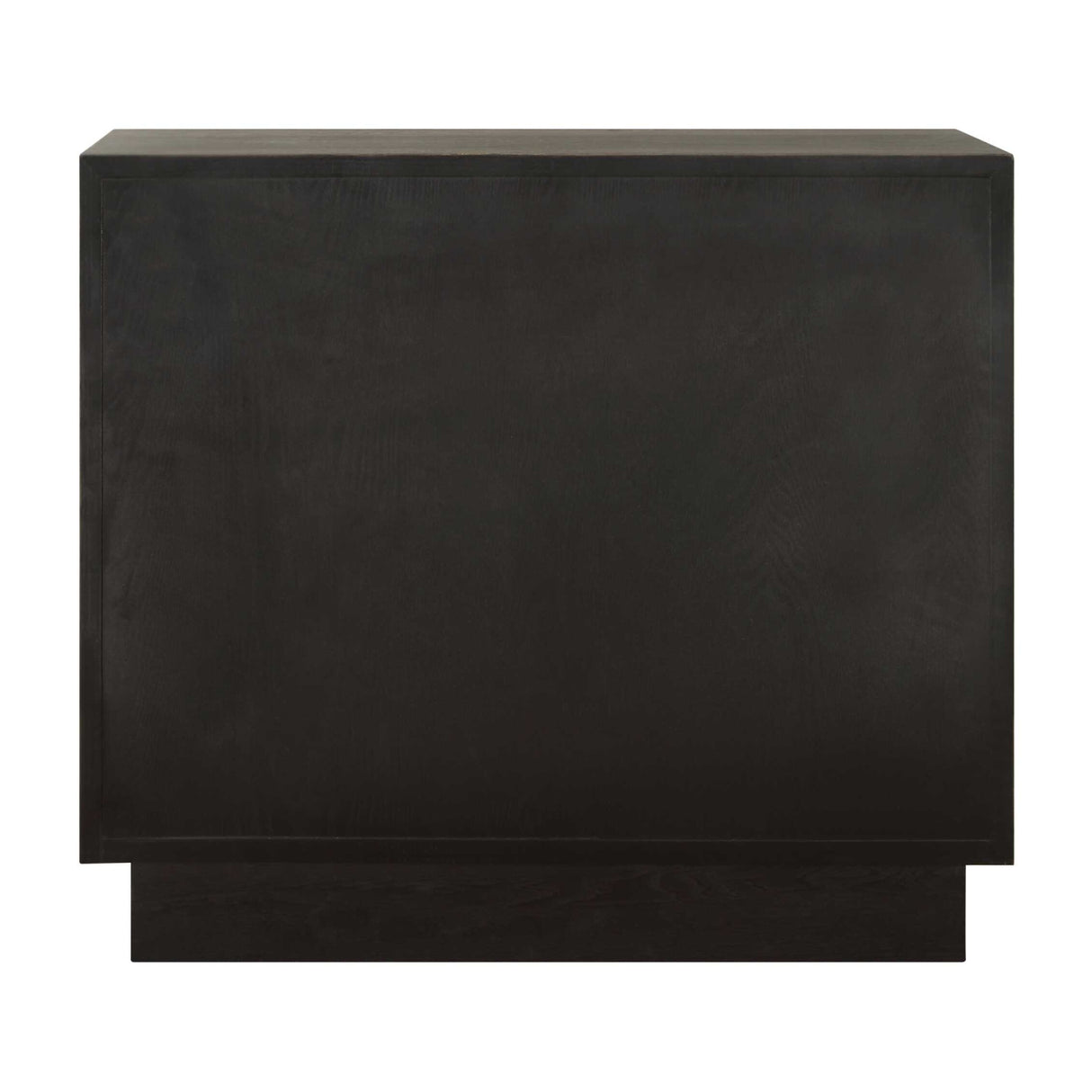  Modern European furniture - Circle Carved Elm 2-Door Cabinet - www.oroa.com | Oroa.com