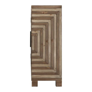   Modern European furniture - Fir Wood Parquet Console Cabinet - www.oroa.com | Oroa.com