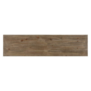   Modern European furniture - Fir Wood Parquet Console Cabinet - www.oroa.com | Oroa.com