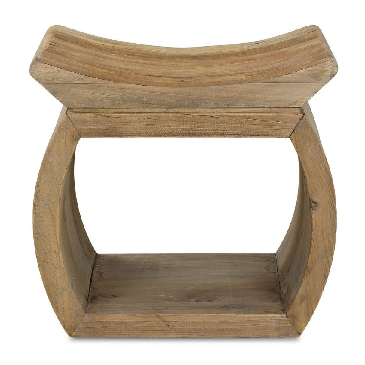   Elm Wood Accent Bench | Oroa.com