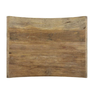   Elm Wood Accent Bench | Oroa.com