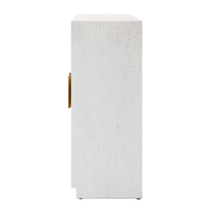   Modern European furniture - White 2-Door Cabinet - www.oroa.com | Oroa.com
