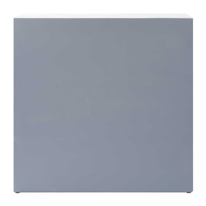   Modern European furniture - White 2-Door Cabinet - www.oroa.com | Oroa.com