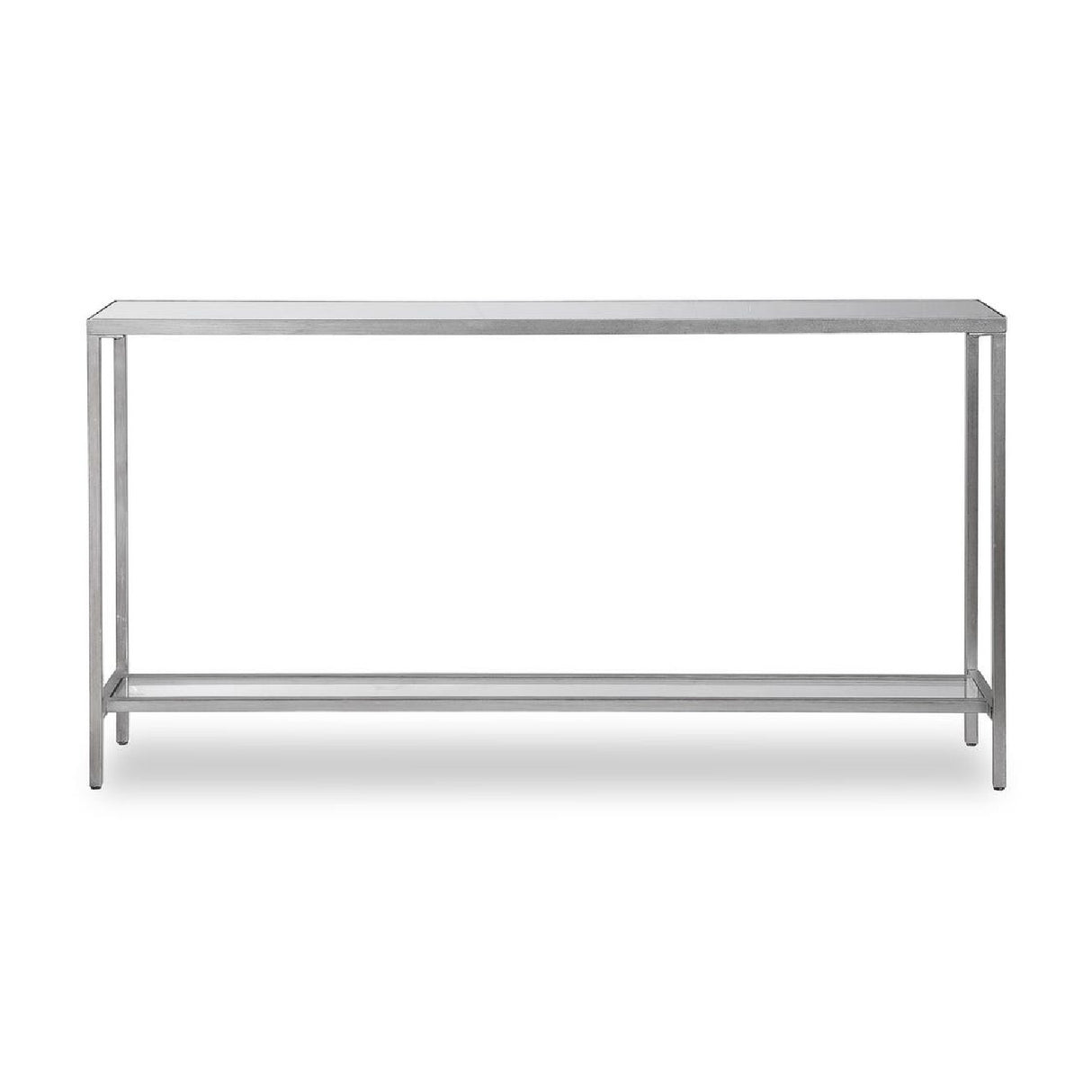   Beveled Mirror Console Table | Oroa.com