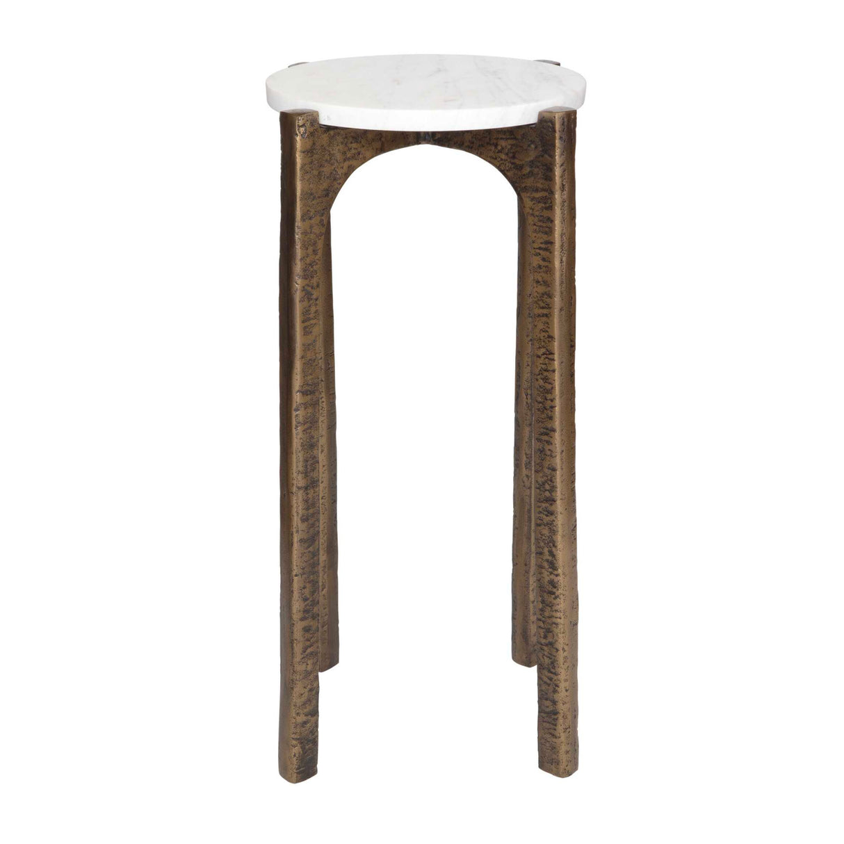   Modern European furniture - Round Marble Drink Table - www.oroa.com | Oroa.com