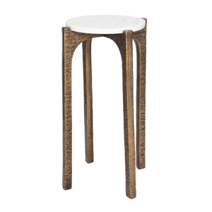   Modern European furniture - Round Marble Drink Table - www.oroa.com | Oroa.com