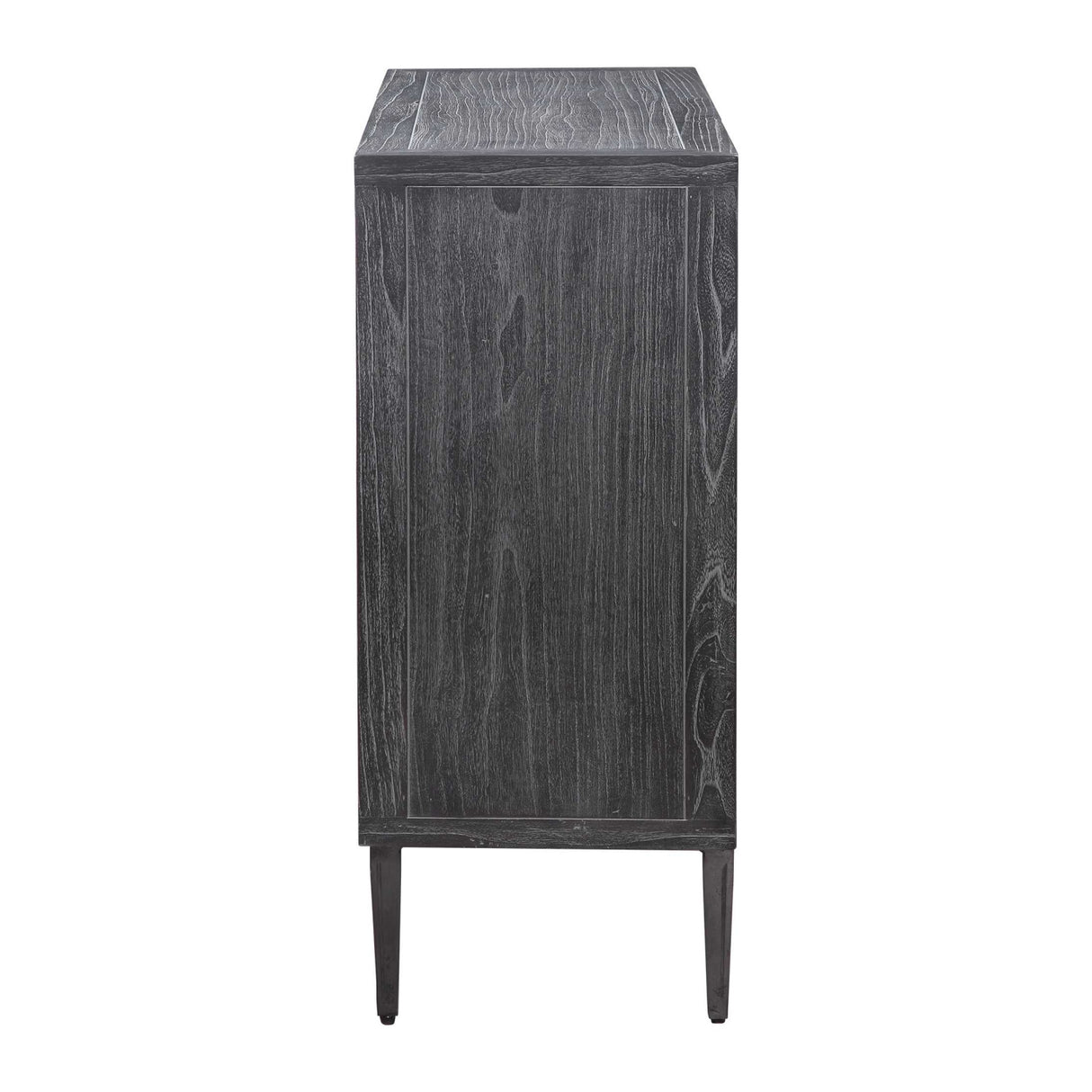   Modern European furniture - Oak Mosaic 2-Door Cabinet - www.oroa.com | Oroa.com