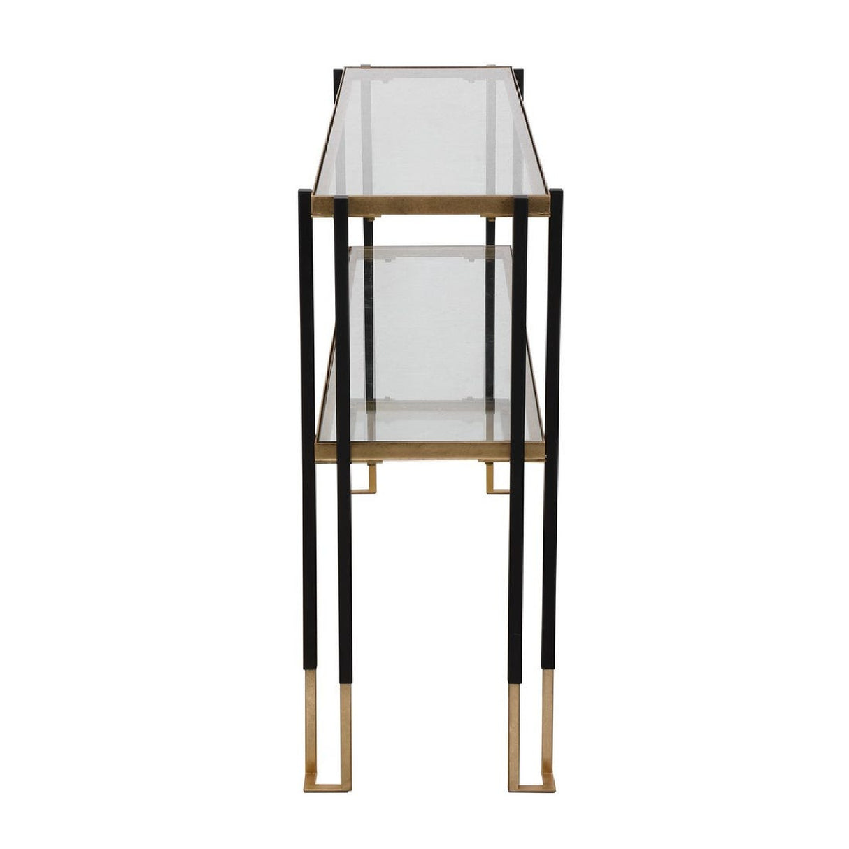   Modern European furniture - Gold Leaf Console Table  - www.oroa.com | Oroa.com