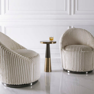   Modern European furniture - Black Glass Accent Table - www.oroa.com | Oroa.com