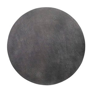   Cast Aluminum Round Nesting Tables (3) | Oroa.com